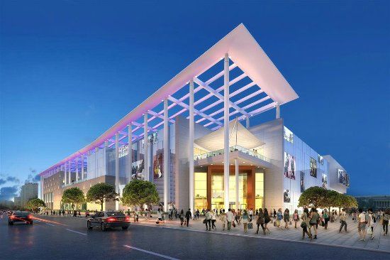 Einkaufszentrum Ganjlik